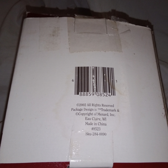 Vintage 2002 Enchanted Forest Christmas 60 Light Motion Sphere 5" 4 Functions - Picture 11 of 11